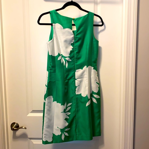 Banana Republic sleeveless shift dress, size 0 - Picture 2 of 2